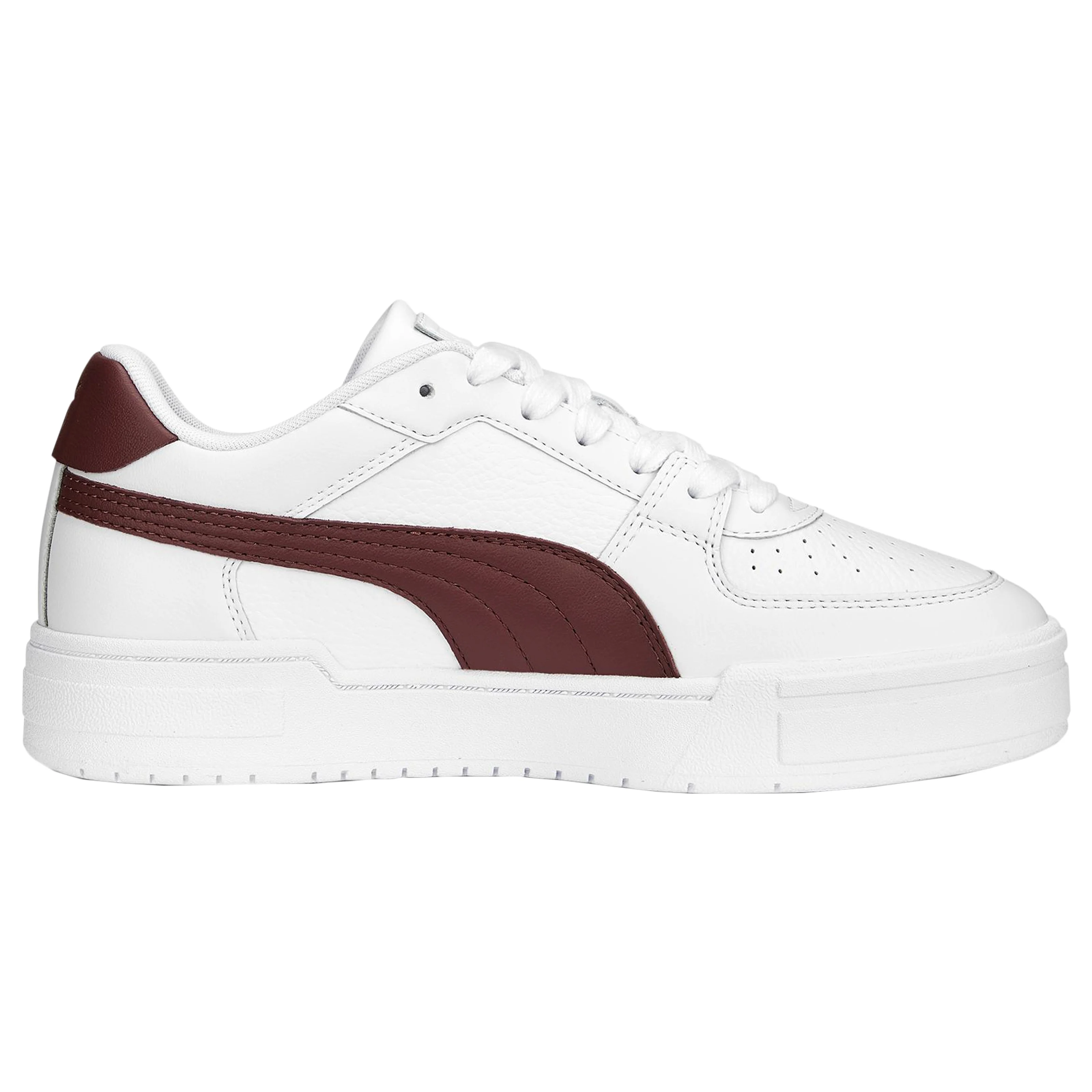 Basket cuirca pro classic | Blanc