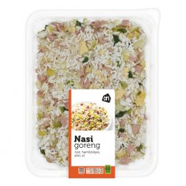 Albert Heijn Nasi goreng groot (voor uw eigen risico, geen restitutie mogelijk)