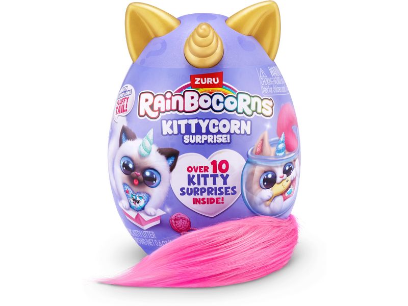 Zuru Kittycorn Surprise Series 9 assortiert Sammelspielzeug für Kinder