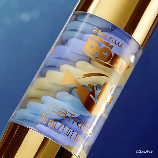 Disney Pixar Finding Dory Face Primer