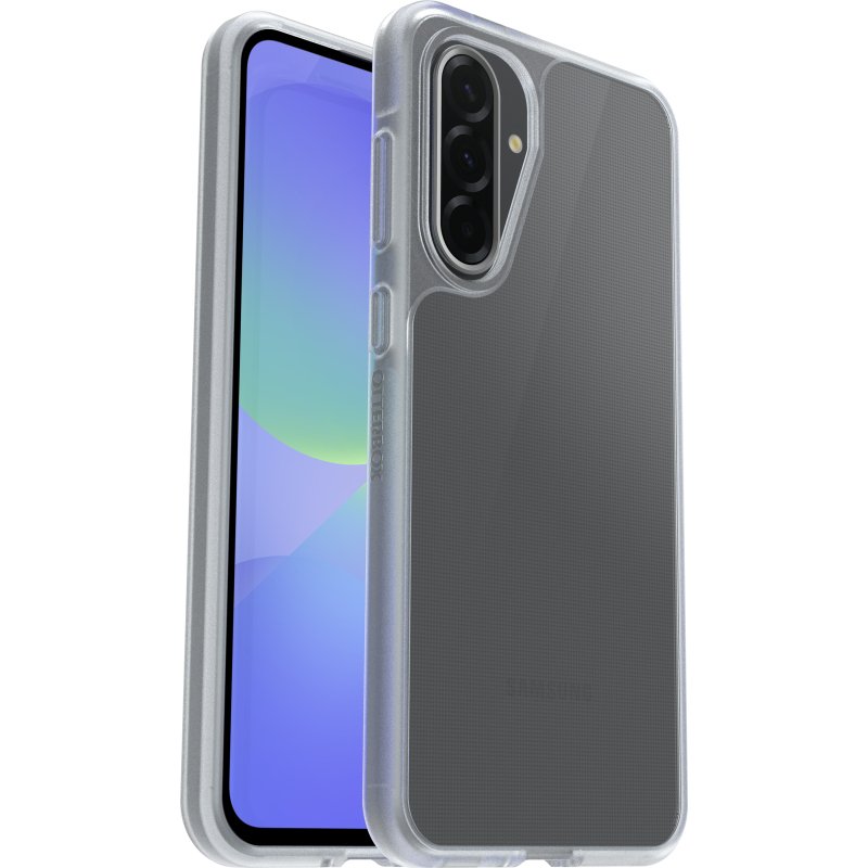 OtterBox React Series pour Samsung Galaxy A36 5G, transparente - produits livrés sans emballage