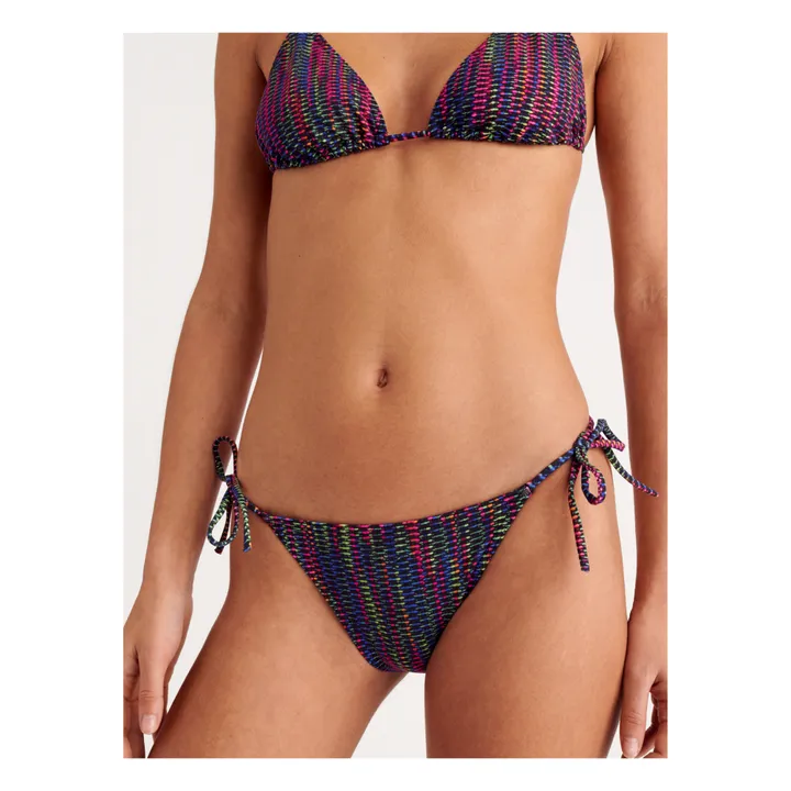 Eres Bas de Maillot Reflet | Multicolore