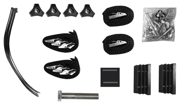 Eufab -  Pièce Porte-vélo Eufab: Kit De Montage Bike Two  Bike Three