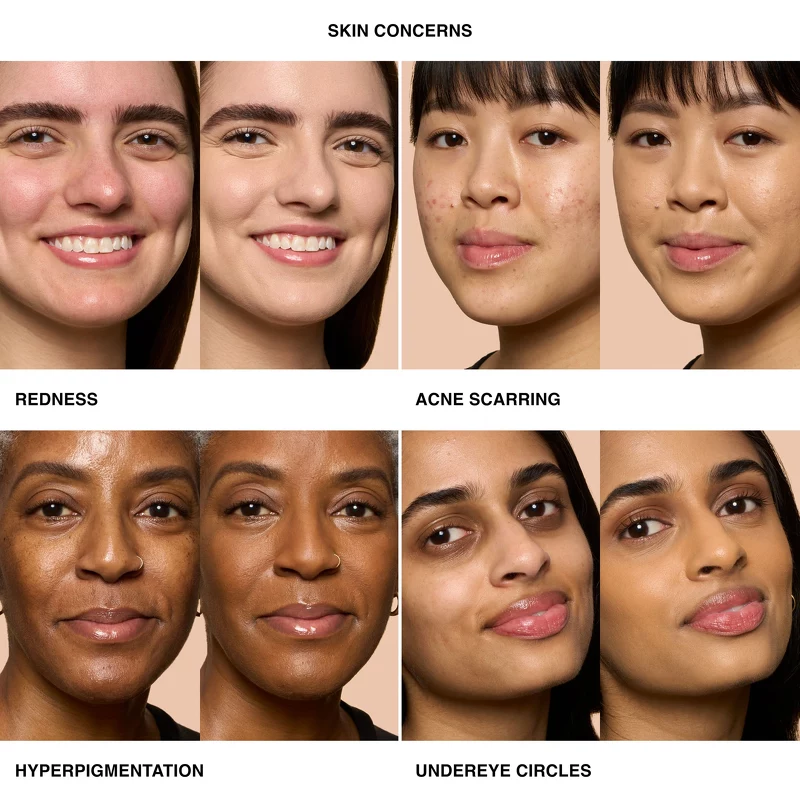 Bobbi Brown Weightless Skin Foundation SPF 15 13 ml - Warm Ivory