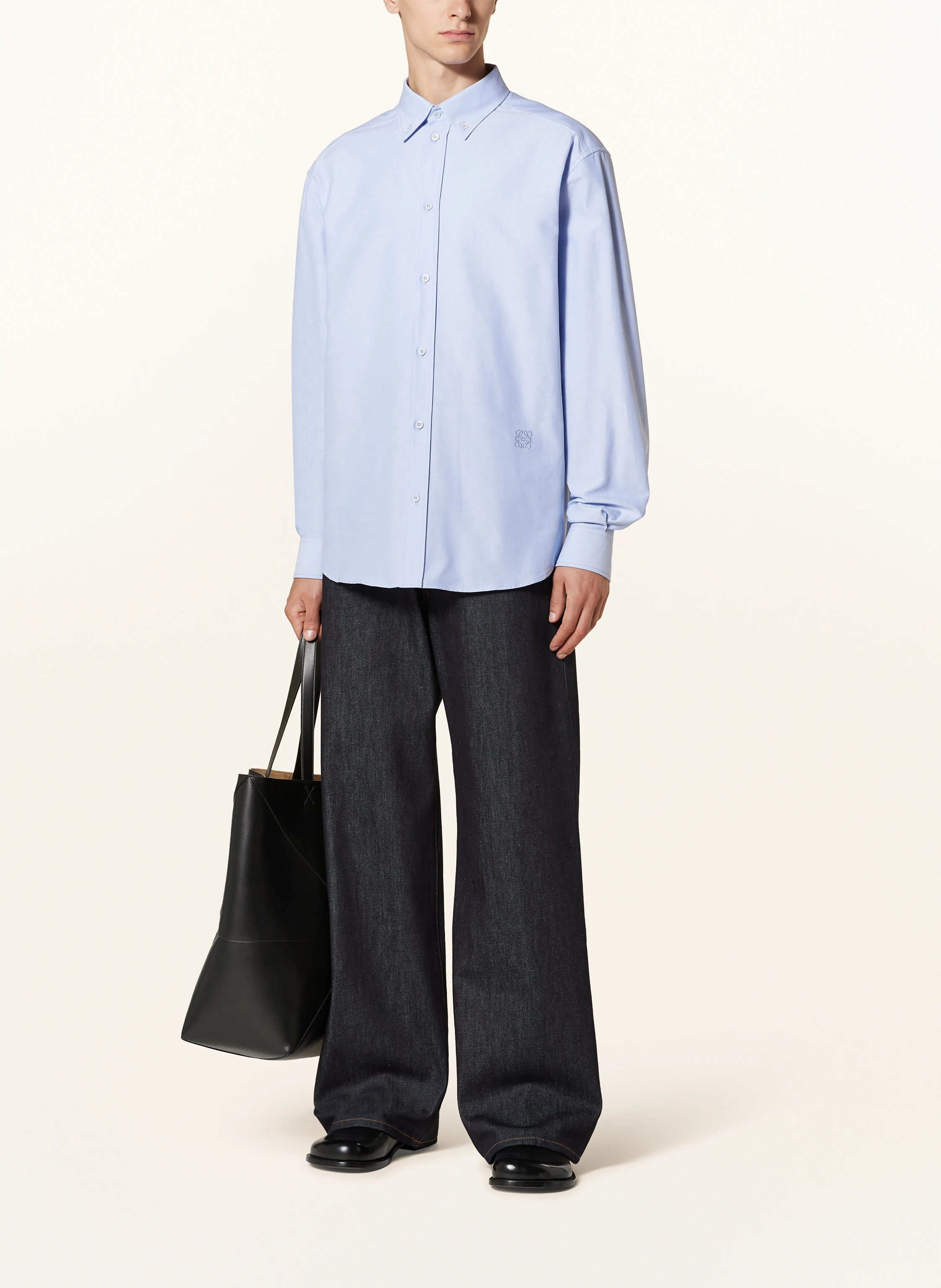 LOEWE Hemd Comfort Fit