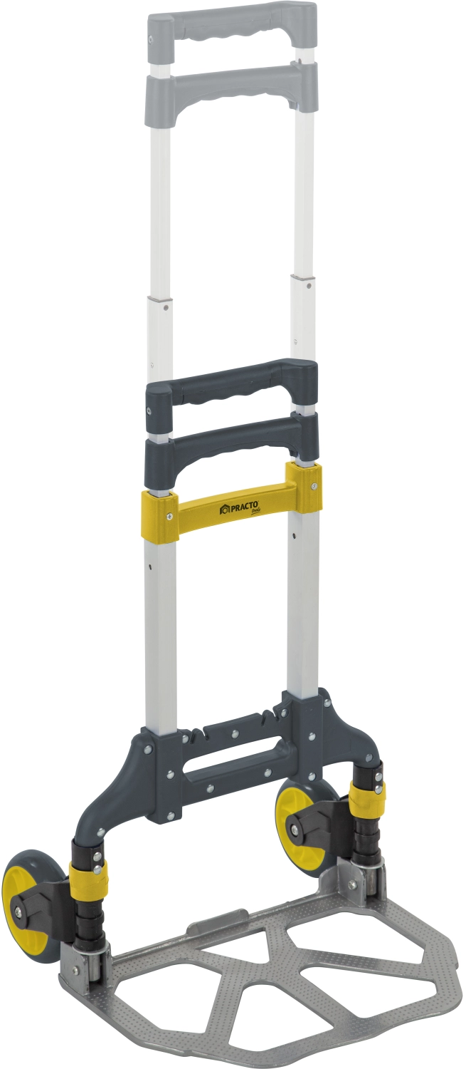 Practo Tools TR222 Transportkar alu 70kg inklapbaar
