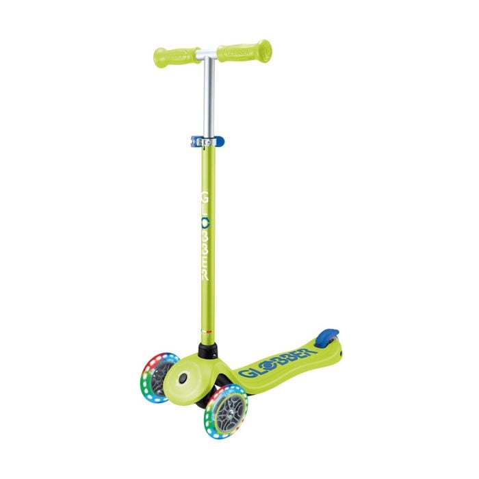 Globber Primo Plus Lights Step Junior