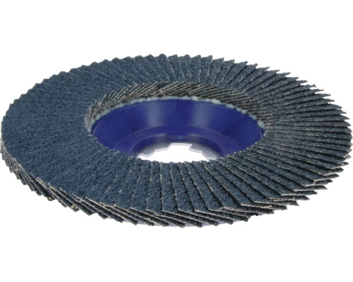 Slijpschijf, lamellenschijf Best for Metal Ø 125x22,23 mm K40, X-LOCK opname