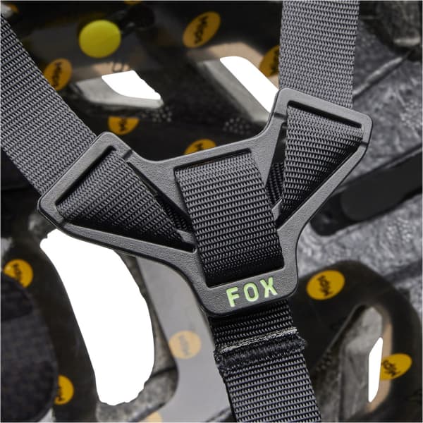 Casque VTT FOX SPEEDFRAME PRO 50 YR BLACK