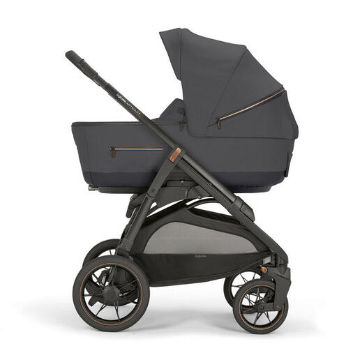 Poussette TRIO System Quattro Aptica XT Darwin Recline Magnet Grey - INGLESINA