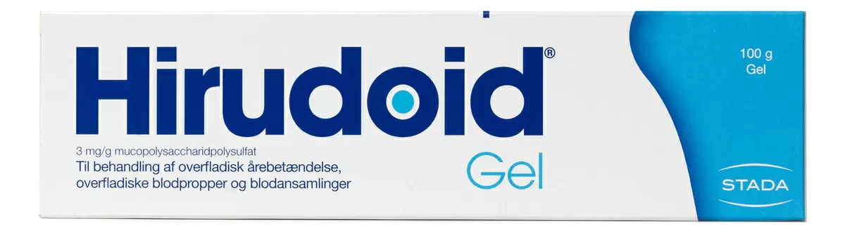 Hirudoid Gel - 100 g.