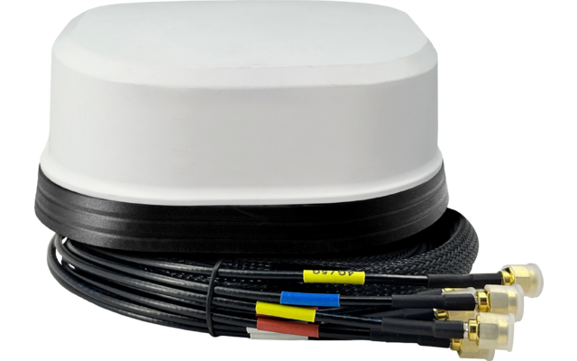 SELFSAT MWR 5560 WLAN Router eSIM 5G Cat 20  bis 3,4 Gbps inklusive SATCO 5G Antenne