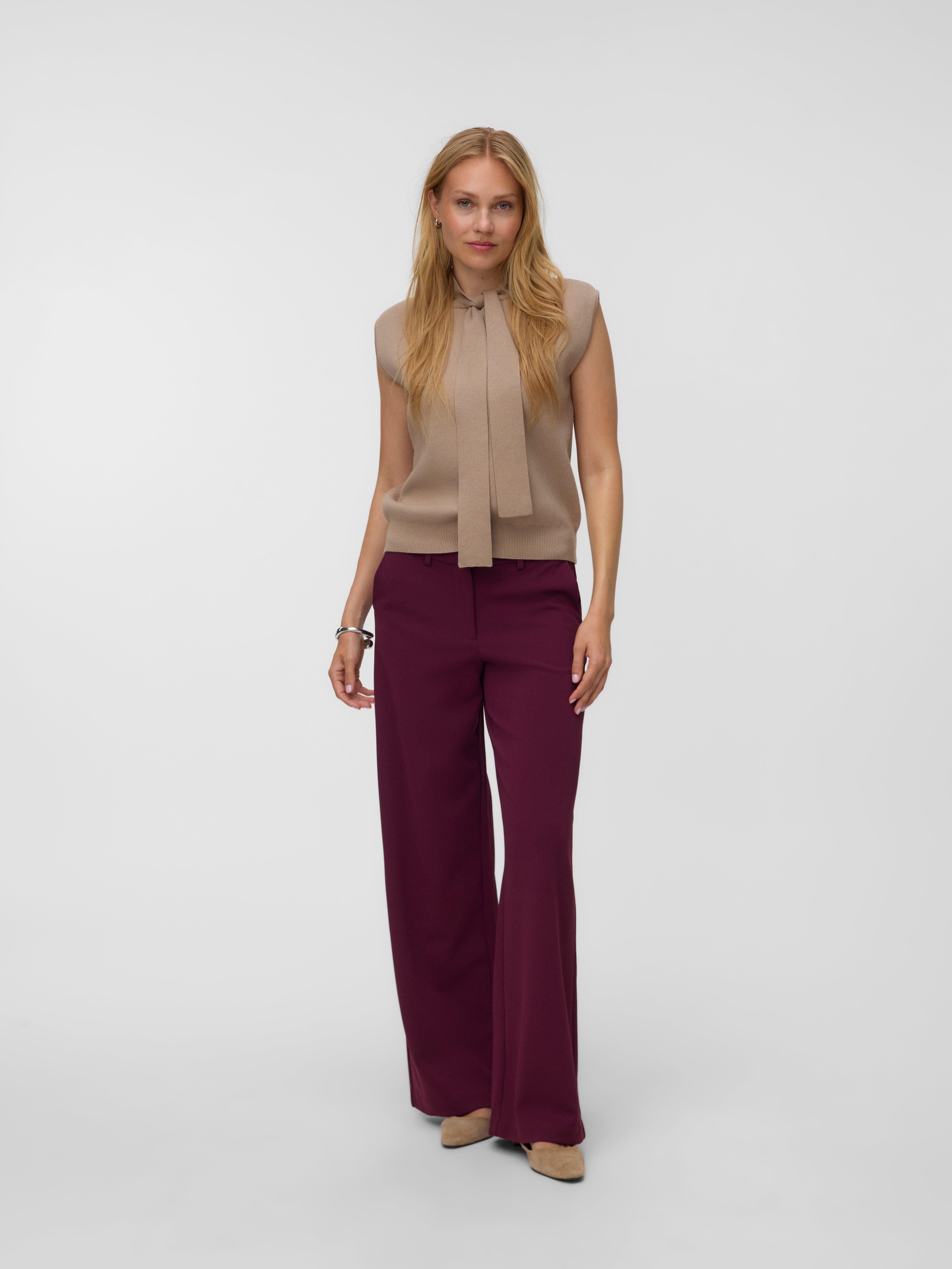 VMPALMA Gebreide pullover