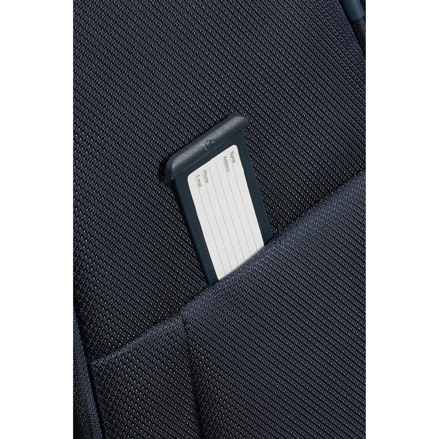 Samsonite Respark Spinner 55/35 Expandable midnight blue