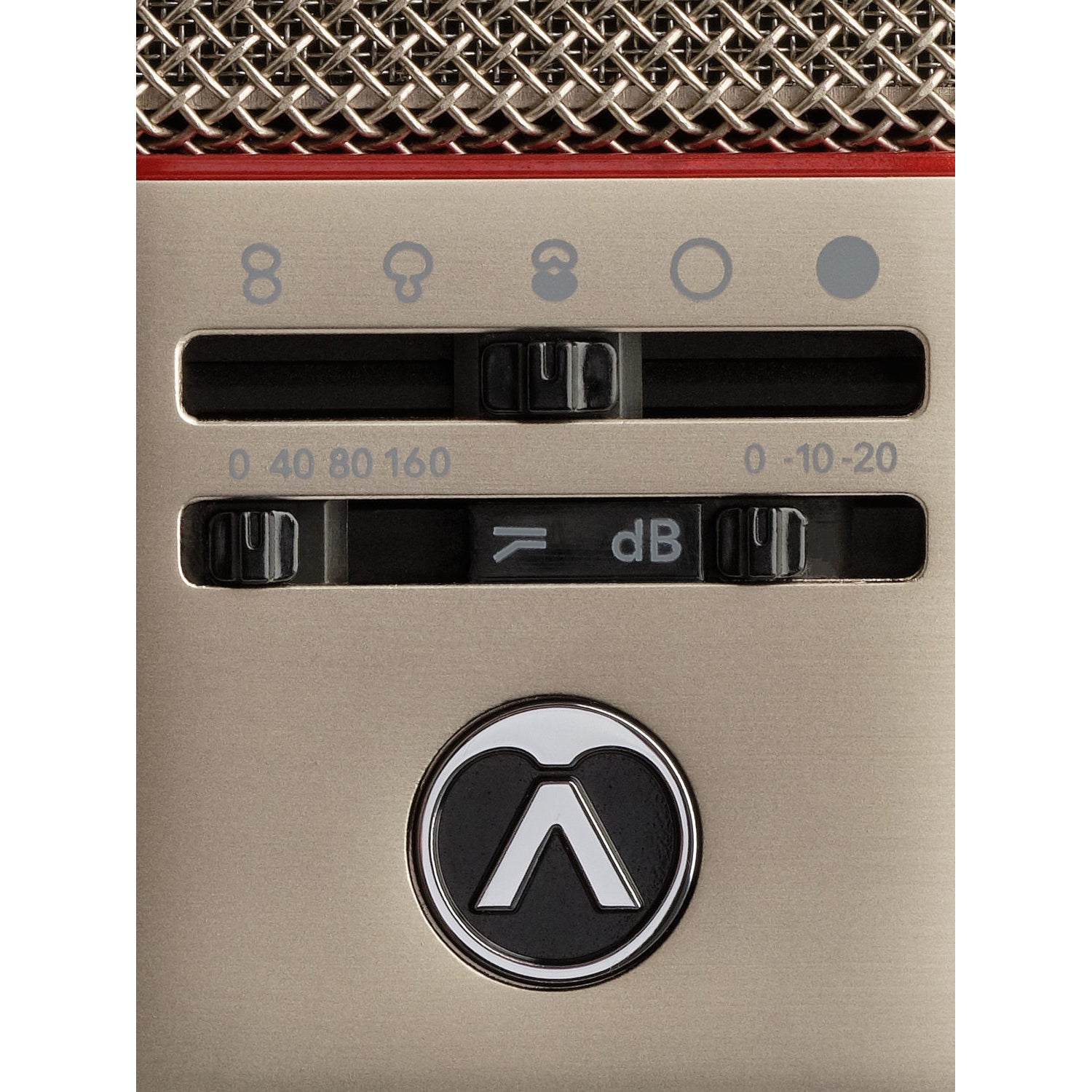 Austrian Audio OC818 Studio Set grootmembraan condensatormicrofoon
