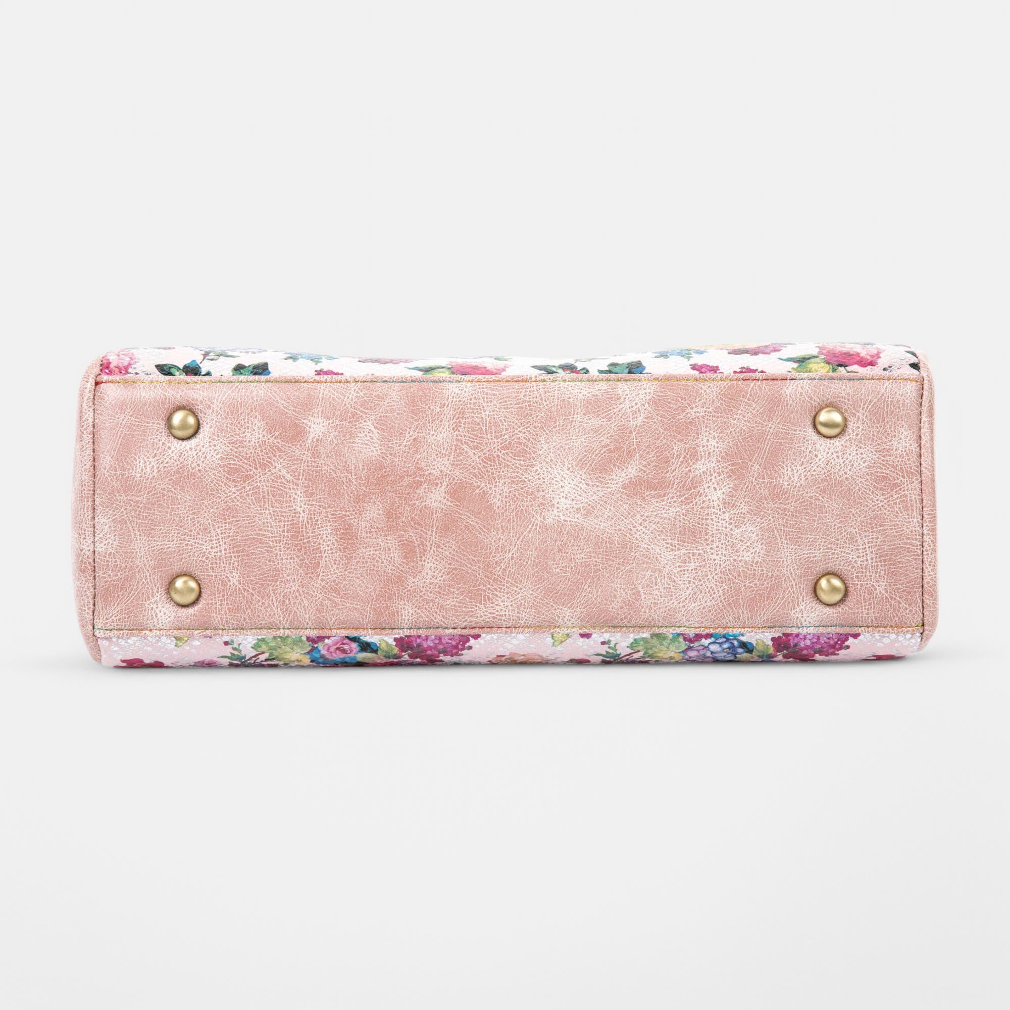 Sac à main rose