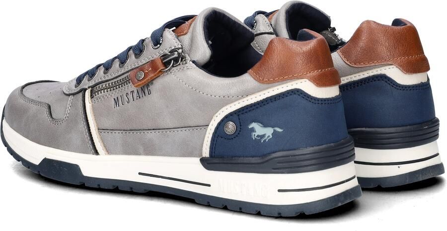Mustang Sneakers Grijs
