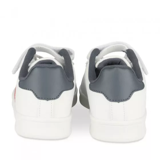 Baskets BLANC UNYK