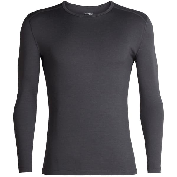 T-shirt thermique ICEBREAKER 260 TECH LS CREWE MONSOON