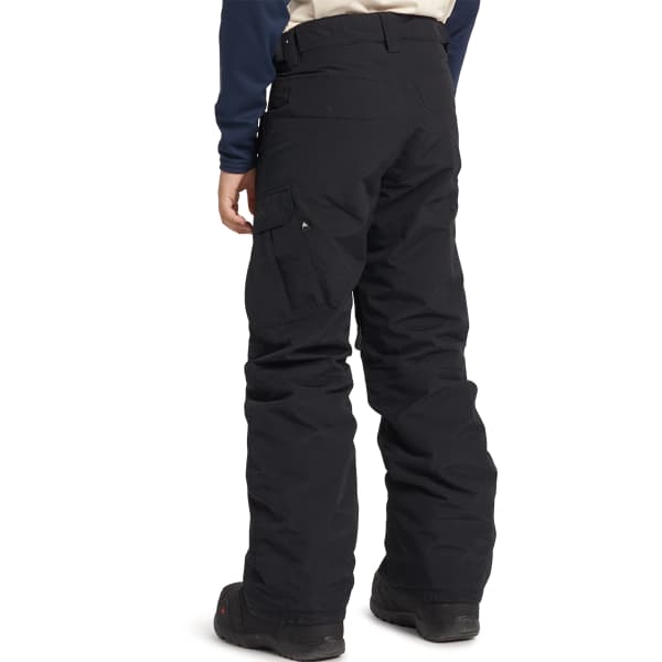 Pantalon snowboard BURTON B EXILE CARGO PT TRUE BLACK