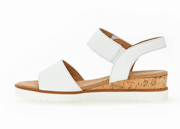 Gabor 62.750 weiss(kork/offwhi)