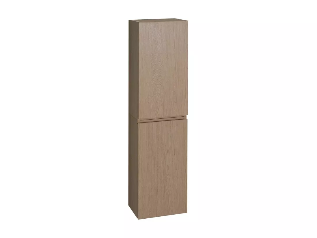 Meuble de rangement - Meuble haut 1 porte - Faible profondeur