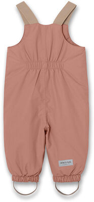 MINI A TURE Walenty Overtrekksbukser, Wood Rose