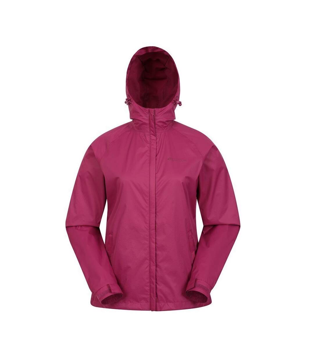 Mountain Warehouse - Veste imperméable TORRENT - Femme (Rose) - UTMW239