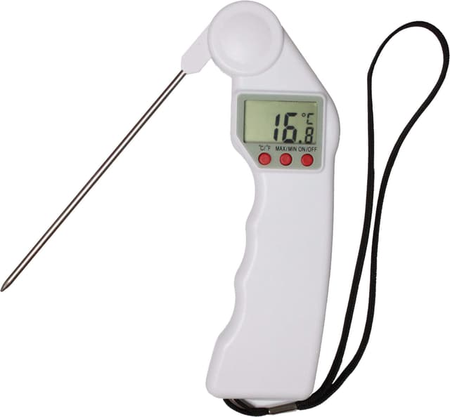 TERMOMETERFABRIKEN Indstik Termometer