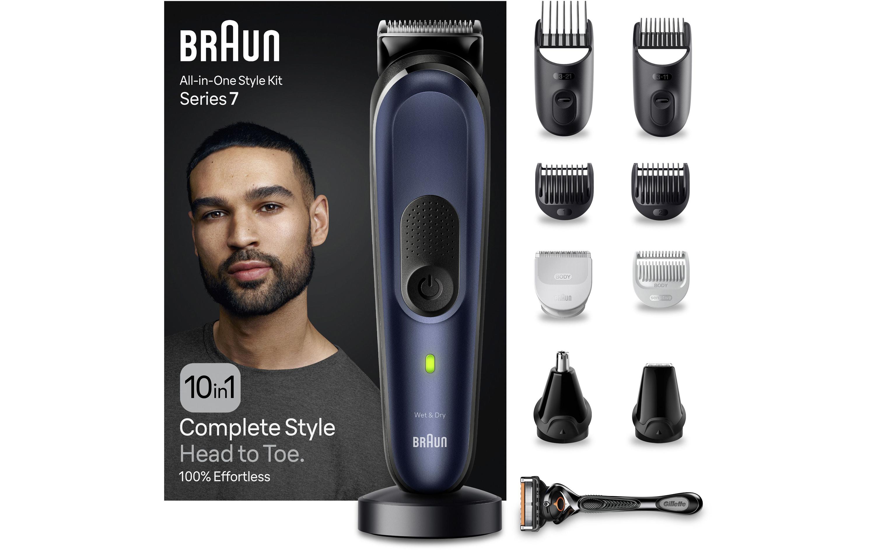 Multirasierer All-In-One Styling Set Series 7 MGK7410Multigroomer
