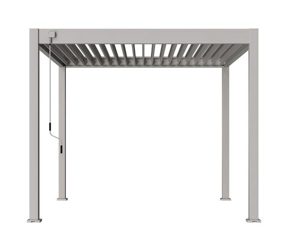 Weide Classic Pergola Alu-Stahl, ca.