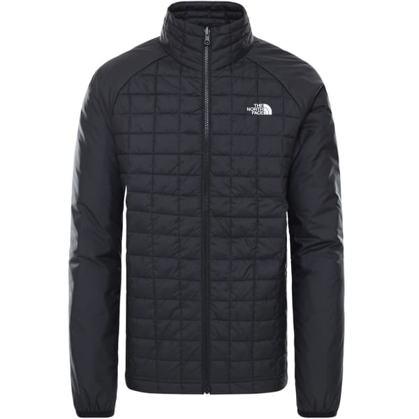 Doudoune ski THE NORTH FACE M TBALL ECO TRI JKT TNF BLACK/TNF BLACK
