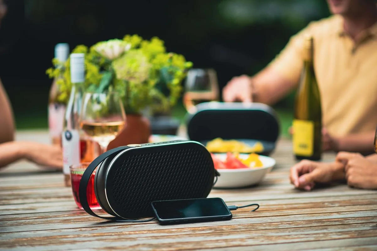 Dali Katch G2 Noir Enceintes Bluetooth portables