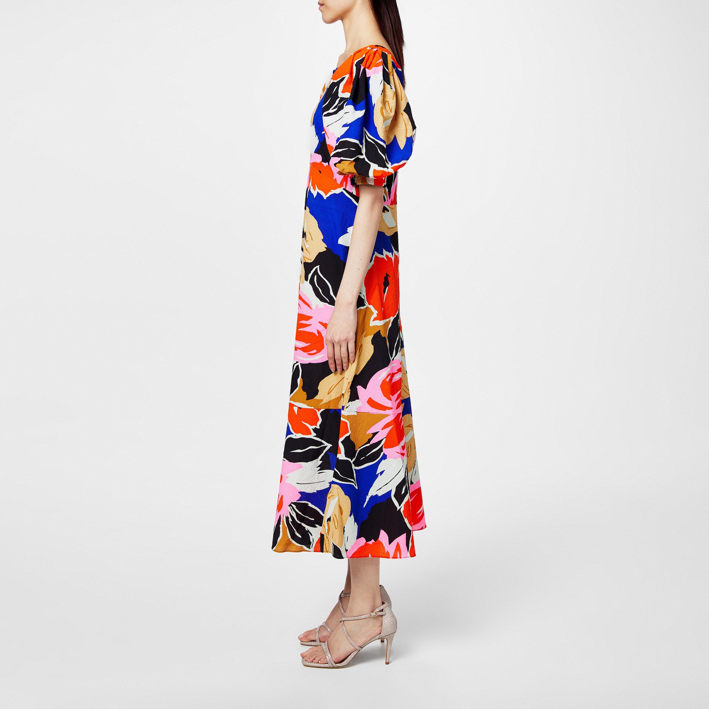 Dune London Musical Heeled Sandals