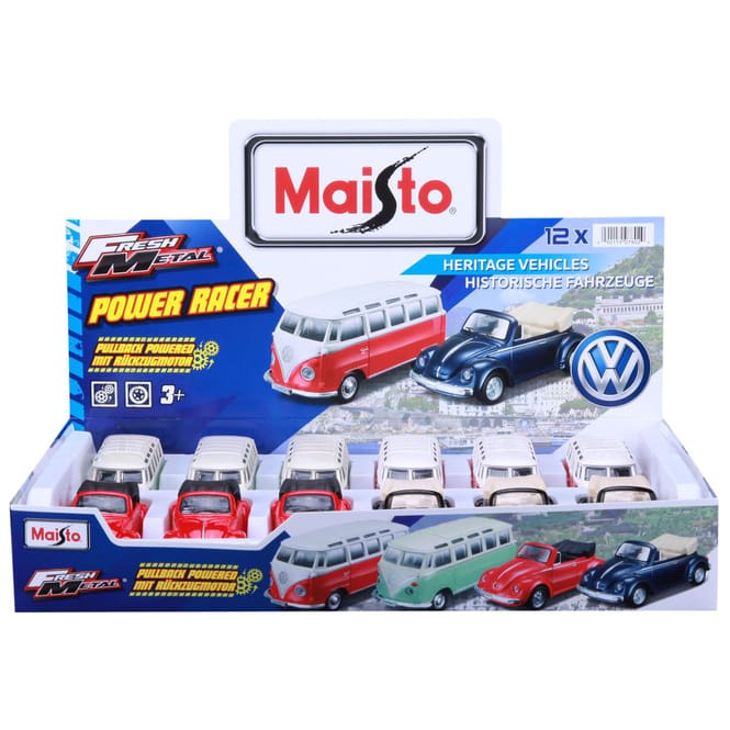 PowerRacer VW - zum Sammeln - Bauer