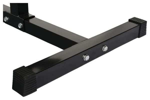 Tour de musculation avec plaques de poids 40 kg sport fitness 02_0000043
