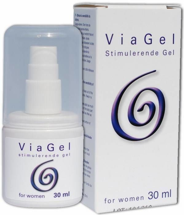 ViaGel voor Vrouwen - 30 ml