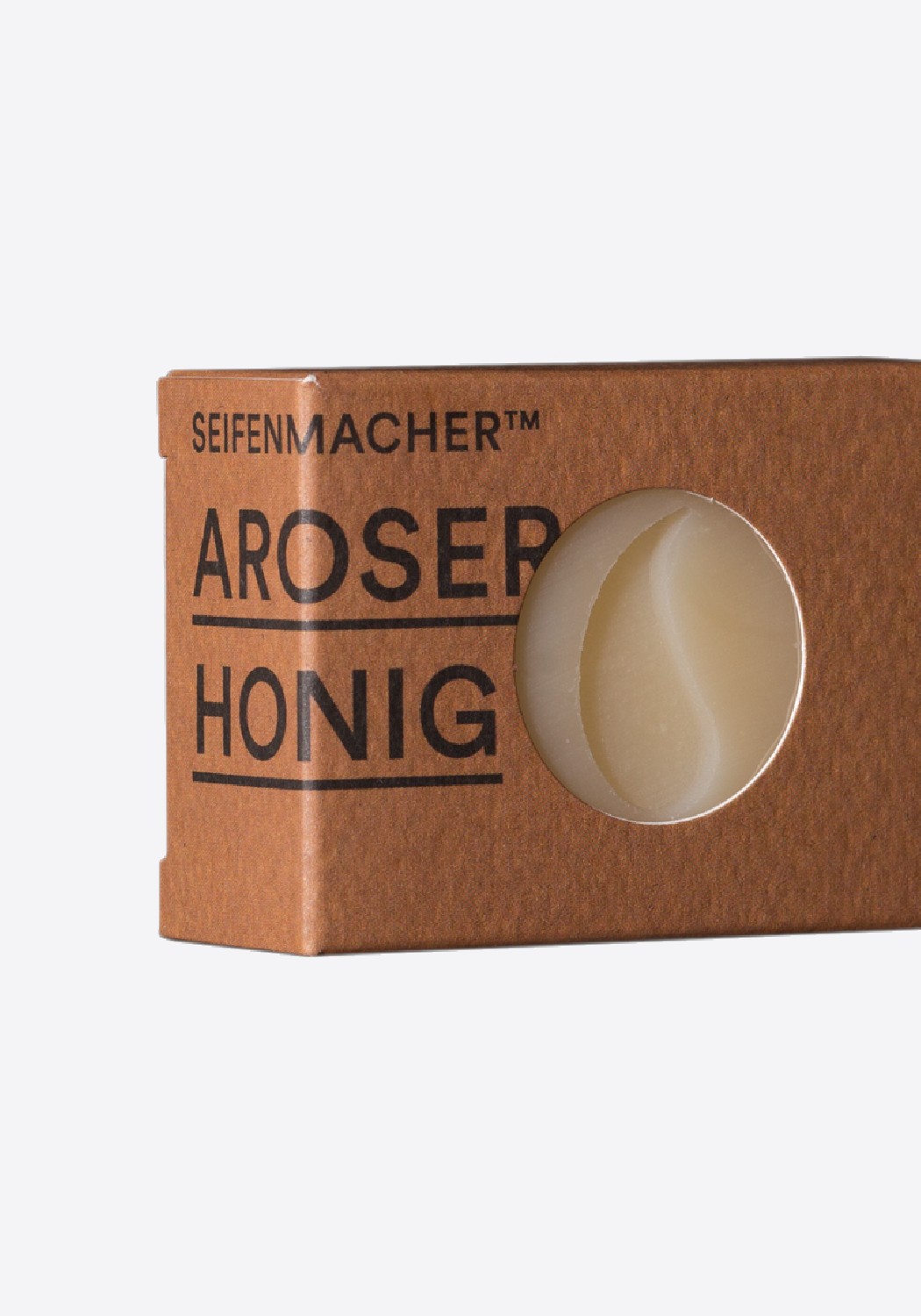 Seifenmacher Seife Aroser Honig