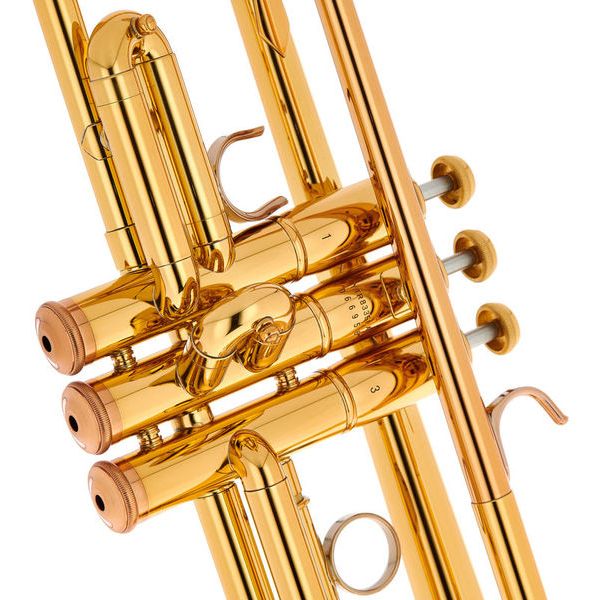 Yamaha YTR-8335LA Trumpet - 2. Gen.