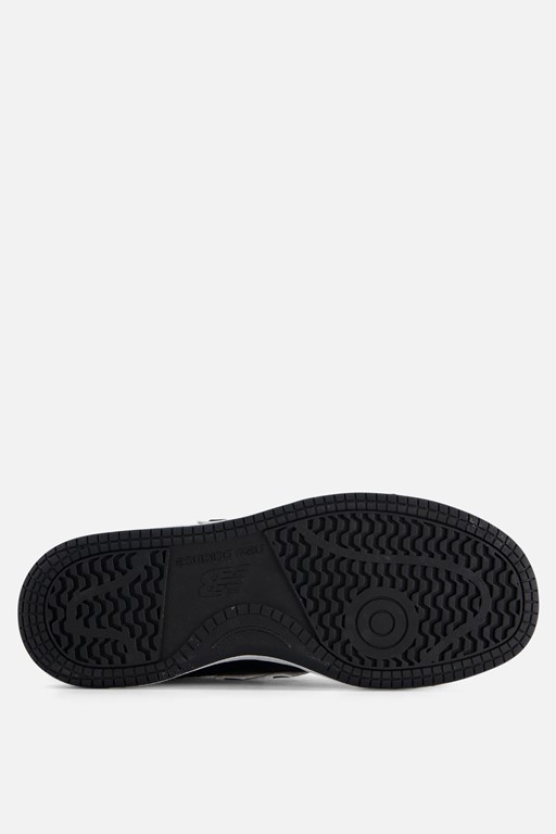 New balance 480 Sneakers zwart Leer