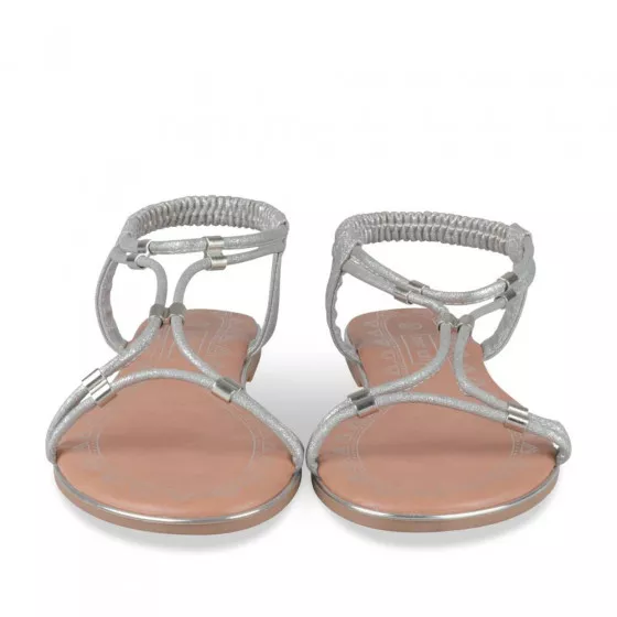 Sandales ARGENT MERRY SCOTT