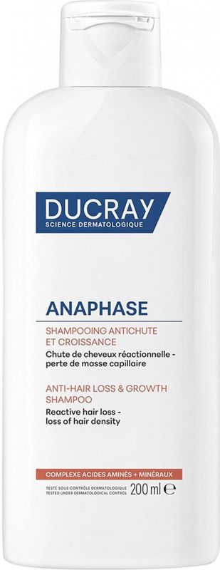 Ducray - Anaphase - Shampoo tegen Haaruitval - 200 ml