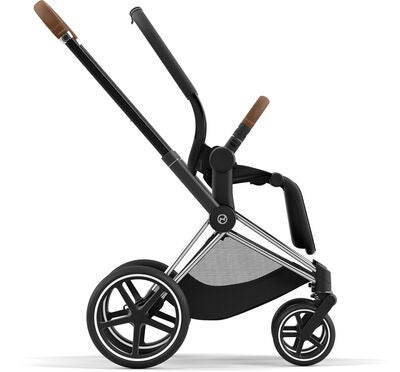 Cybex Priam Chassis, Chrome Brown