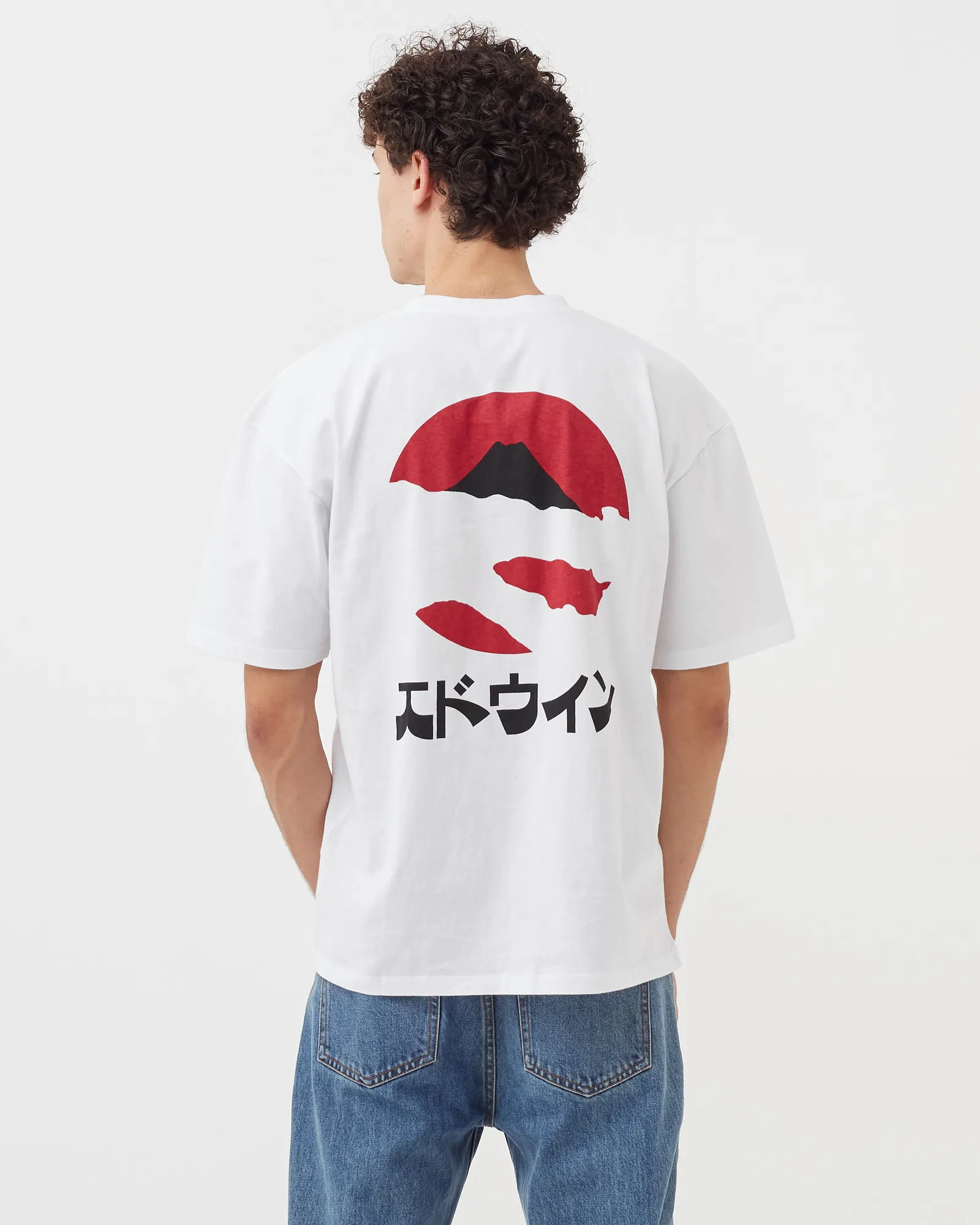 Edwin Kamifuji Tee