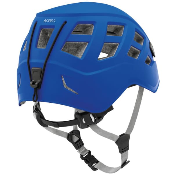 Casque escalade PETZL BOREO BLEU