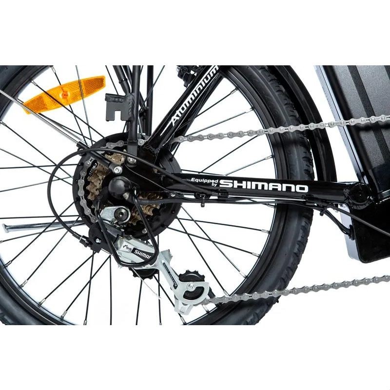 Moma Bikes Ebike 20.2