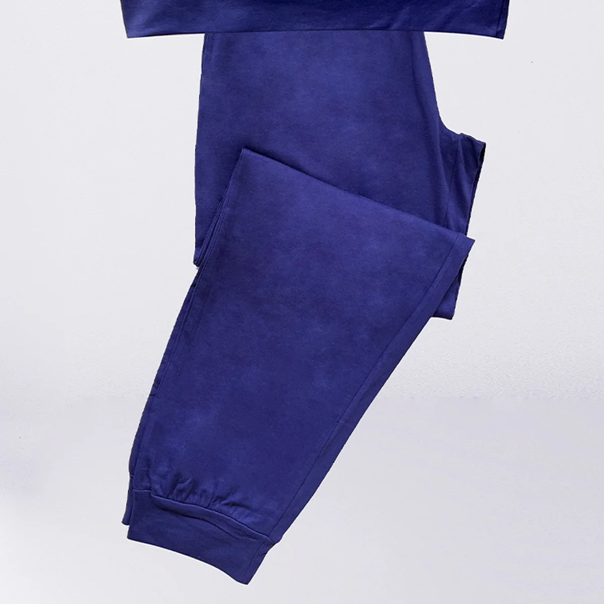 Pyjama homme BEAU DORMEUR bleu foncé