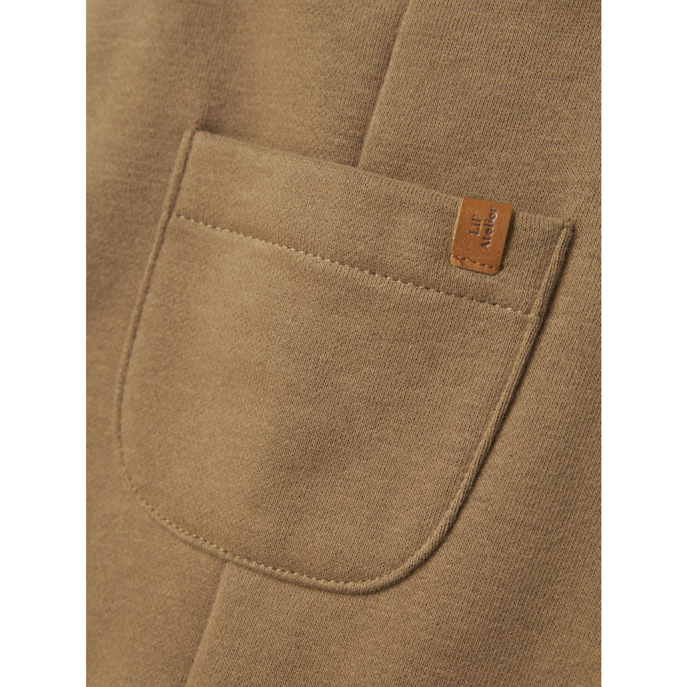 Køb Lil'Atelier Sepia Tint Nbmilondon Ruk Sweat Overall Lil
