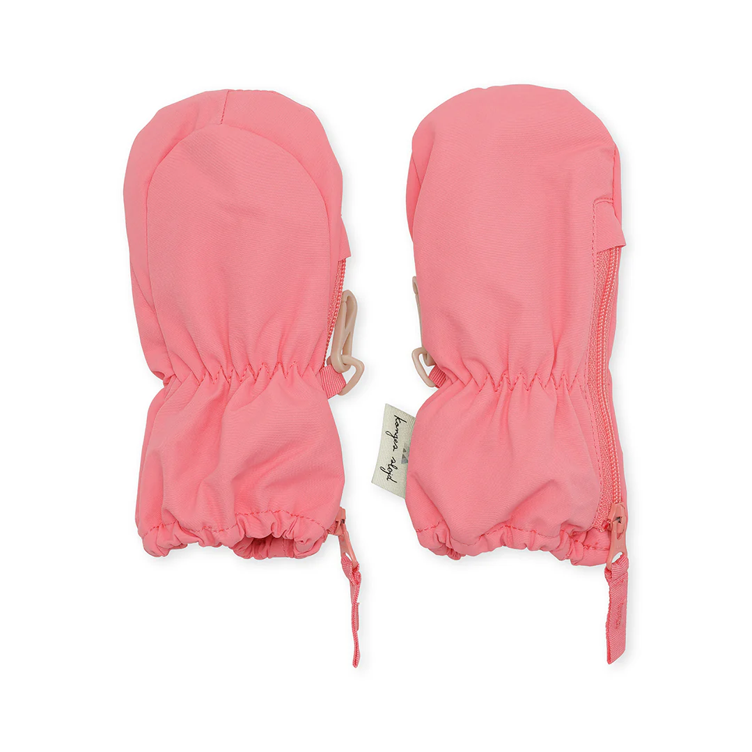 Nohr babyvanter - STRAWBERRY PINK - 6-9M