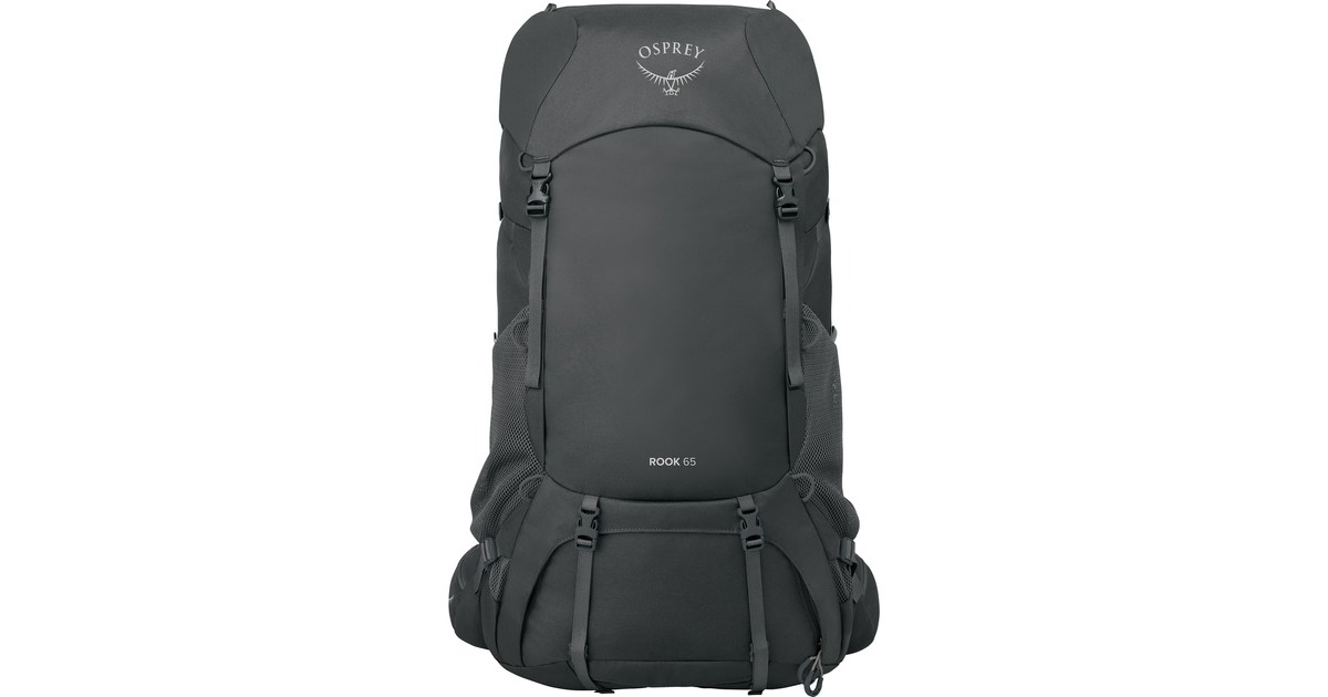 OspreyRook 65 rugzak  (Donkergrijs, 65 liter)
